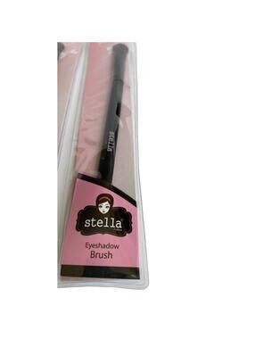 Stella Eyeshadow Brush Makeup Applicator Soft Bristles New 1 Brush